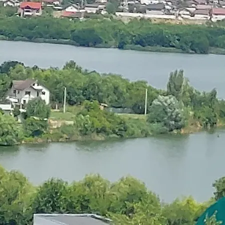 Апартаменты Panorama Mega Pantelimon