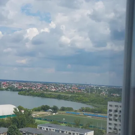 Lägenhet Panorama Mega Pantelimon Bukarest