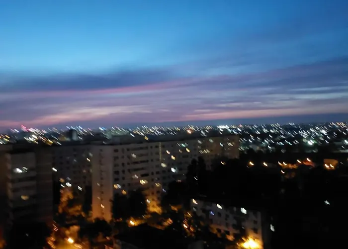 Panorama Mega Pantelimon Апартаменты