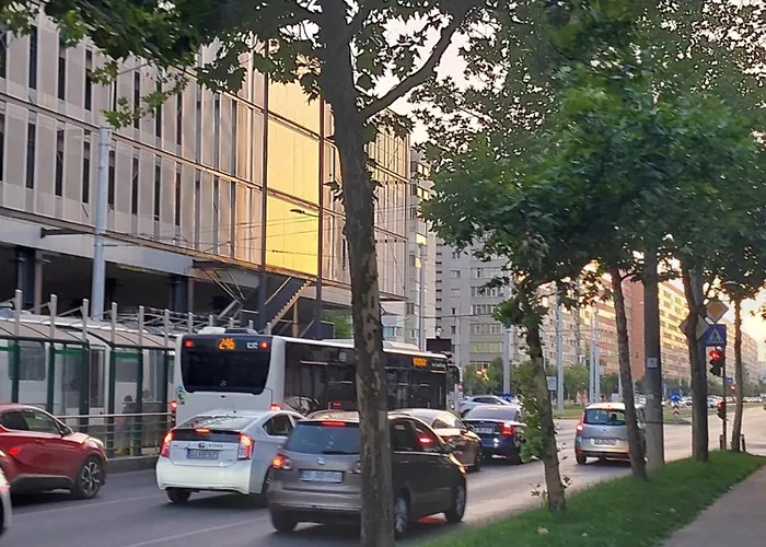 Panorama Mega Pantelimon * Бухарест