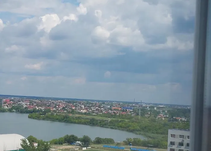 Lejlighed Panorama Mega Pantelimon Bukarest