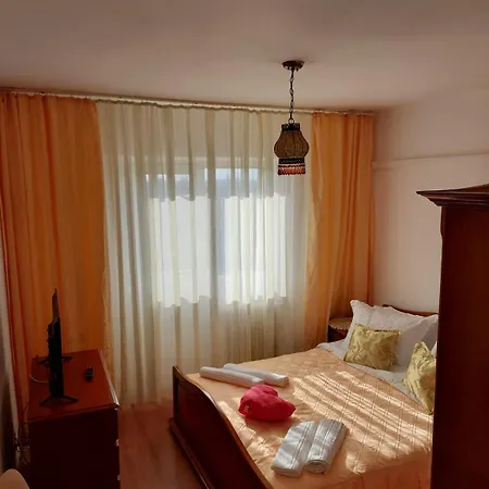 דירה Panorama Mega Pantelimon בוקרשט