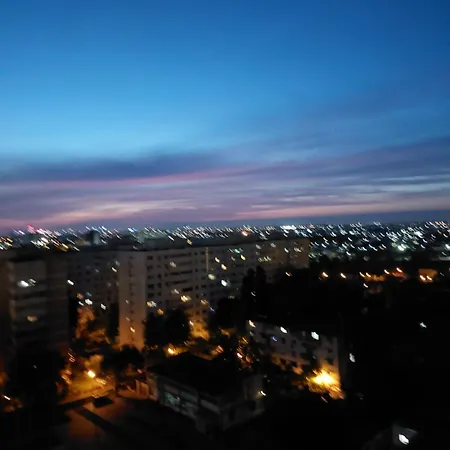 Panorama Mega Pantelimon アパート